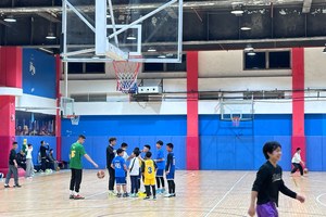 业余爱好者在哪里可以参加互动篮球训练